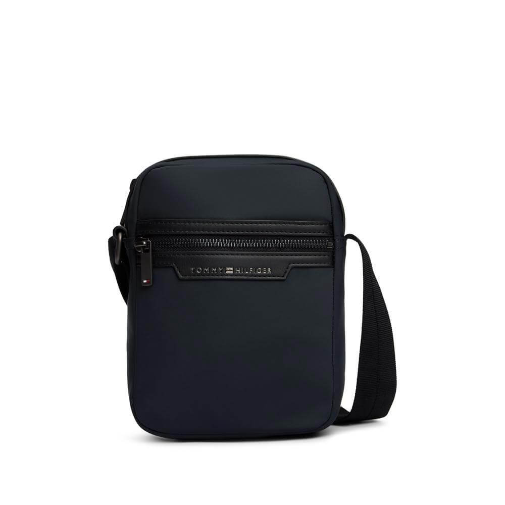 Tommy Hilfiger Nylon Mini Reporter Bag